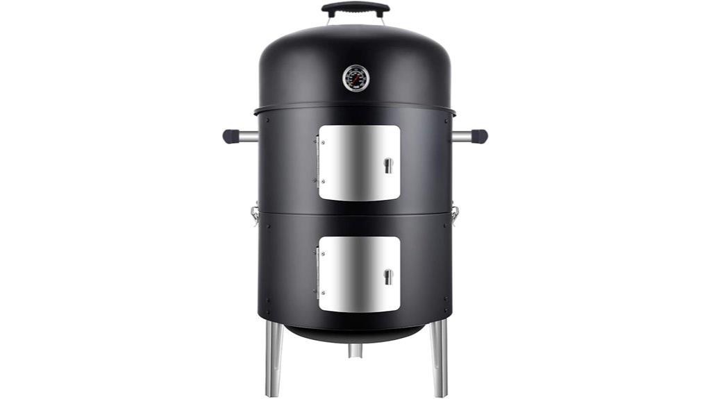 heavy duty 3 in 1 grill