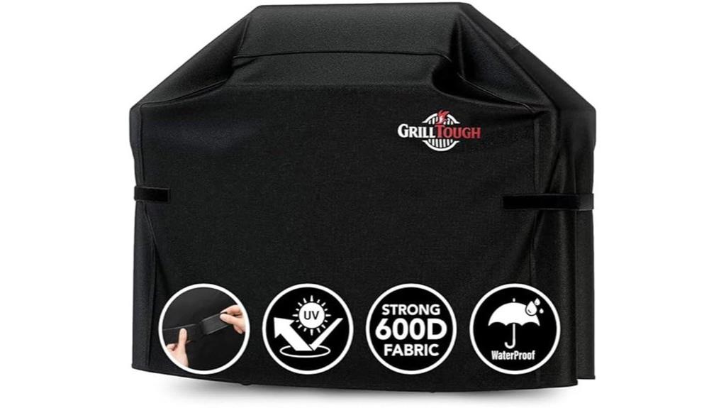 heavy duty 58 inch grill cover
