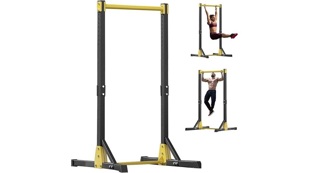 heavy duty adjustable pull up station
