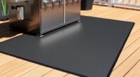 heavy duty grill mats review