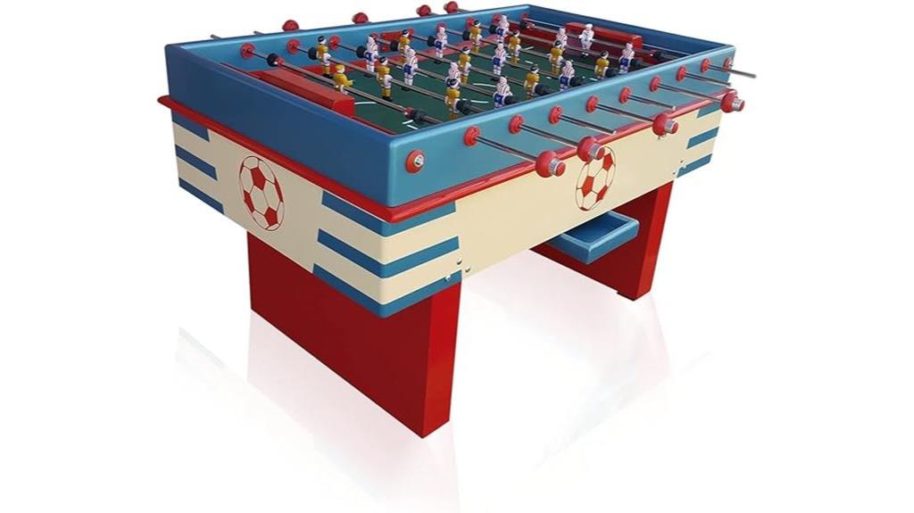 heavy duty mexican foosball table
