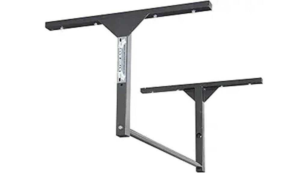 heavy duty mounting bar