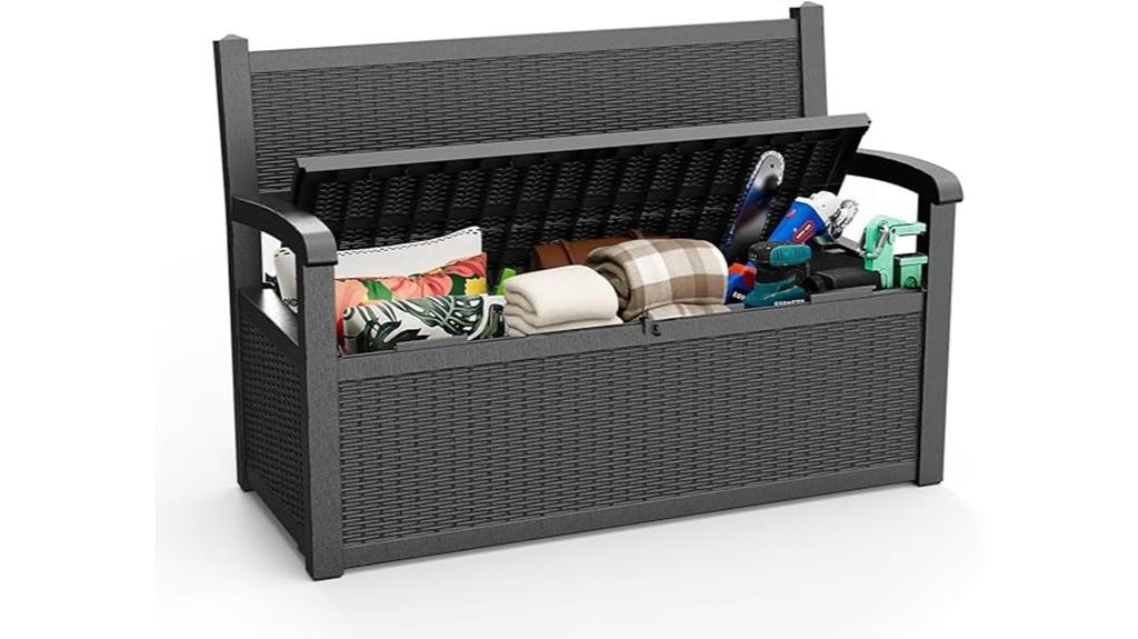 heavy duty outdoor storage