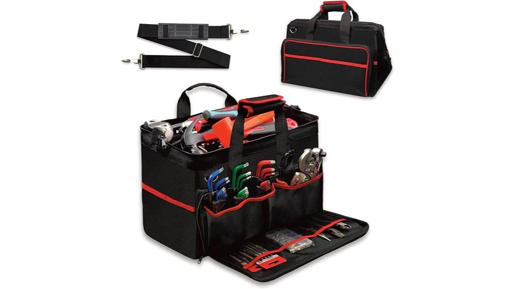 heavy duty tool bag