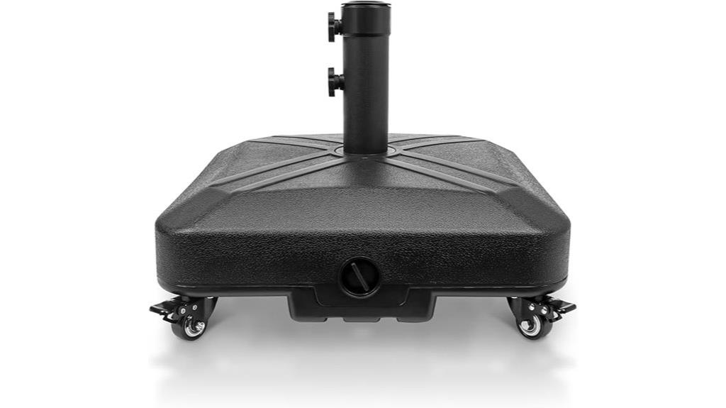 heavy duty umbrella base