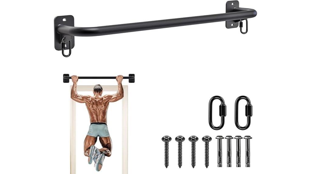 heavy duty welded pull up bar