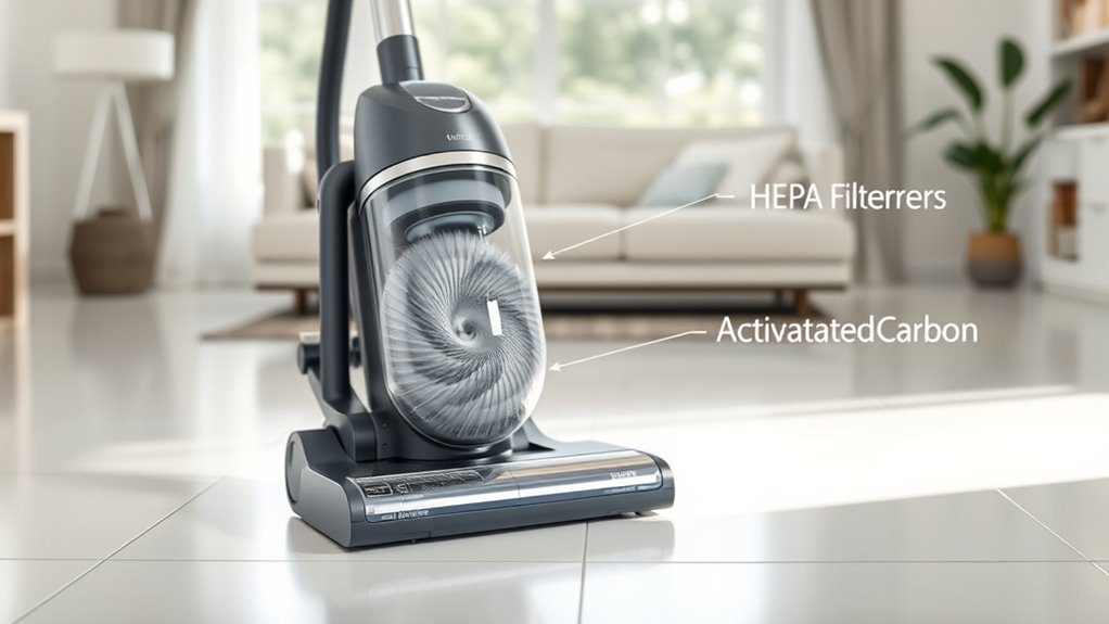 hepa filter maintenance essential
