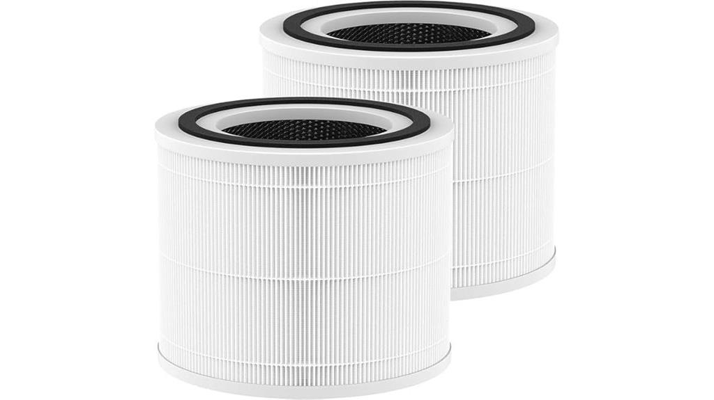 hepa filters for air purifier