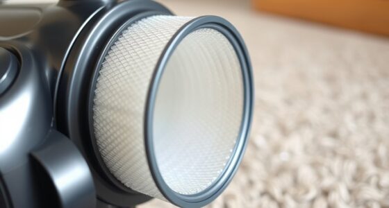 hepa filters vacuum benefits
