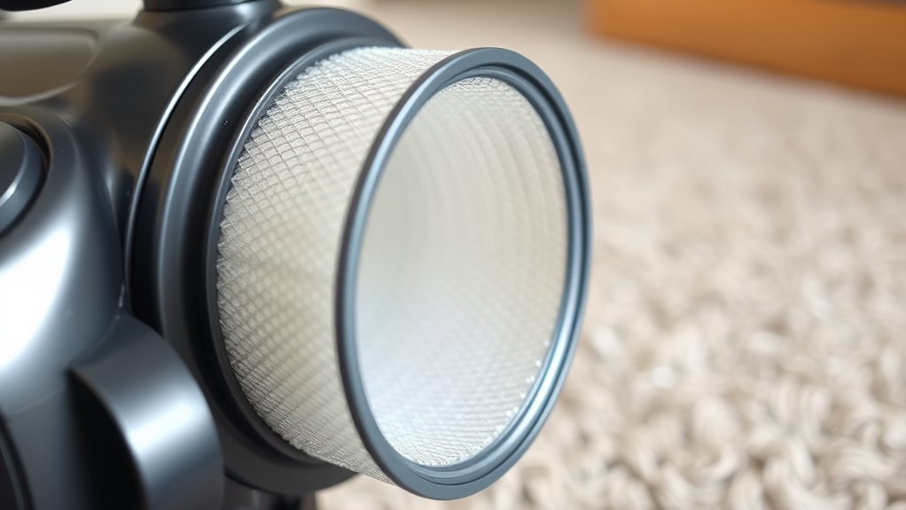 hepa filters vacuum benefits