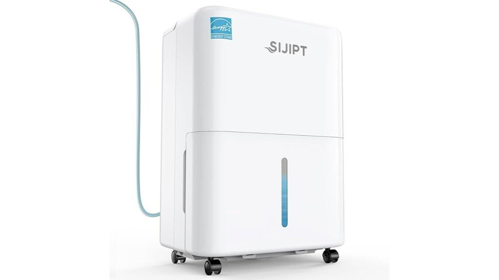 high capacity dehumidifier pump