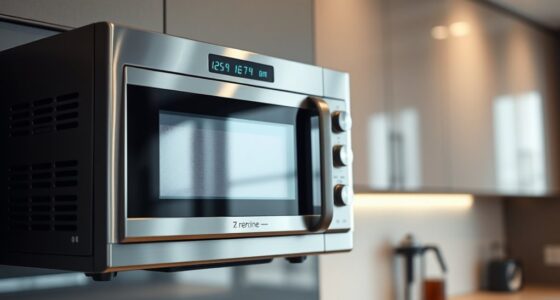 high end microwave debate