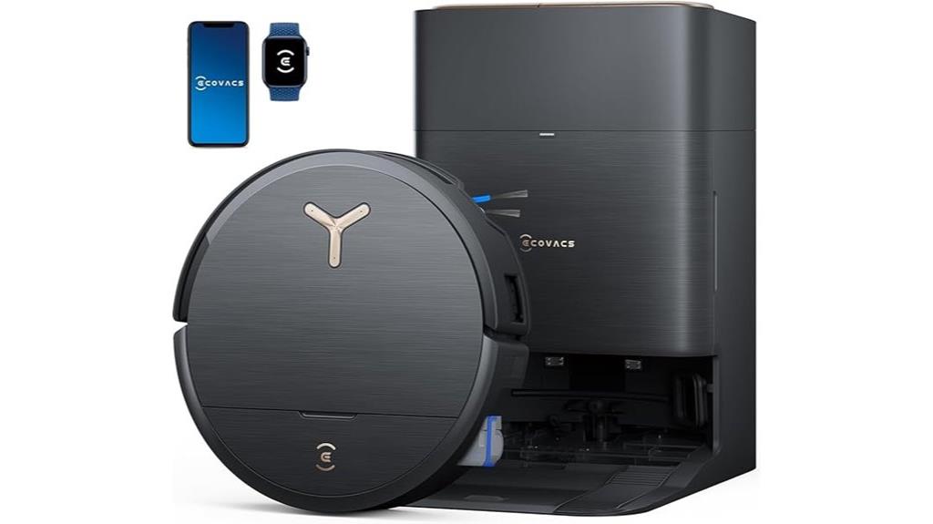 high end robotic vacuum