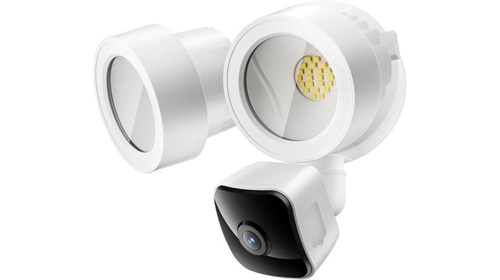 high resolution outdoor security camera