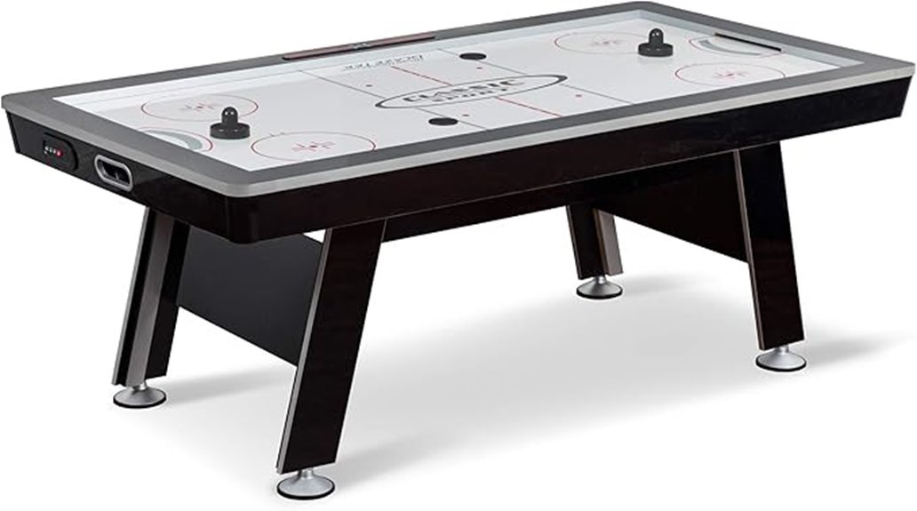 hockey themed table game