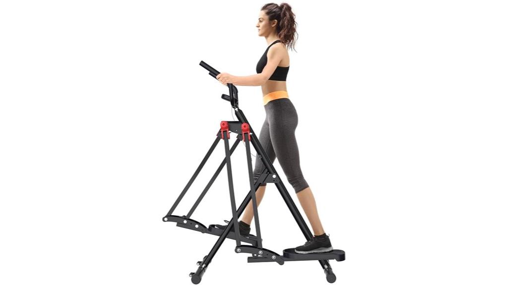 home air elliptical trainer