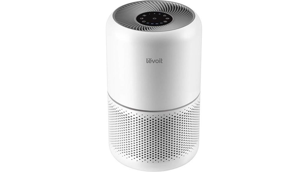 home air purifier model