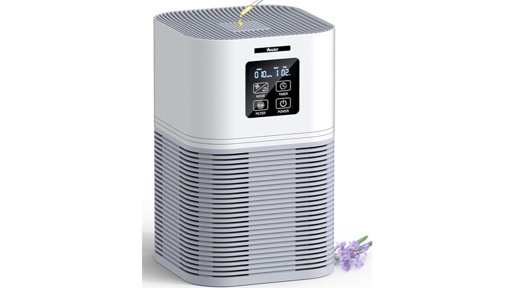 home air purifier solution