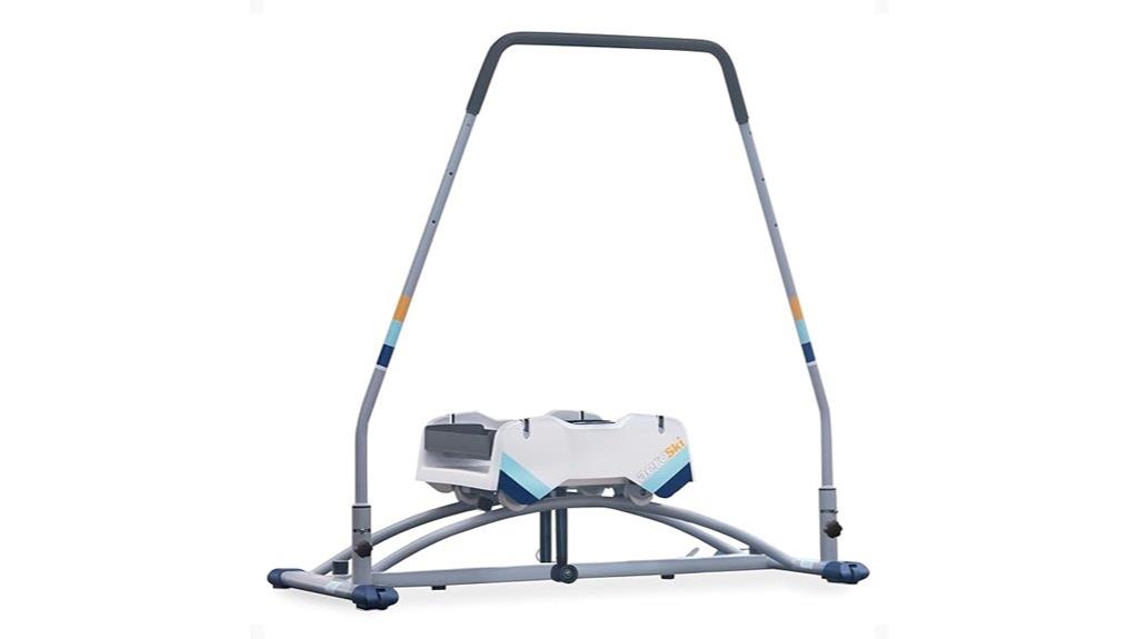home fitness simulator machine