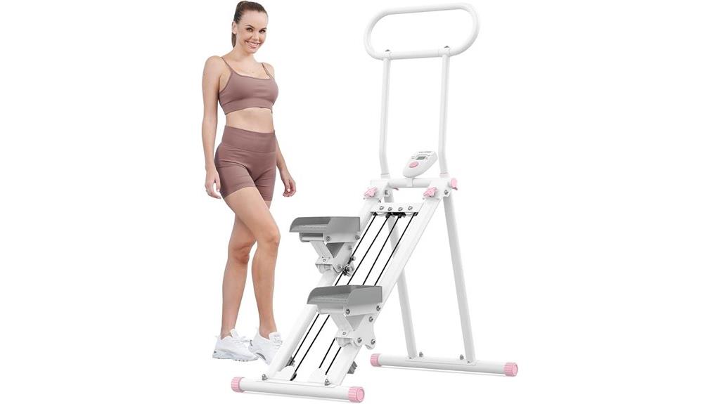 home gym stair stepper