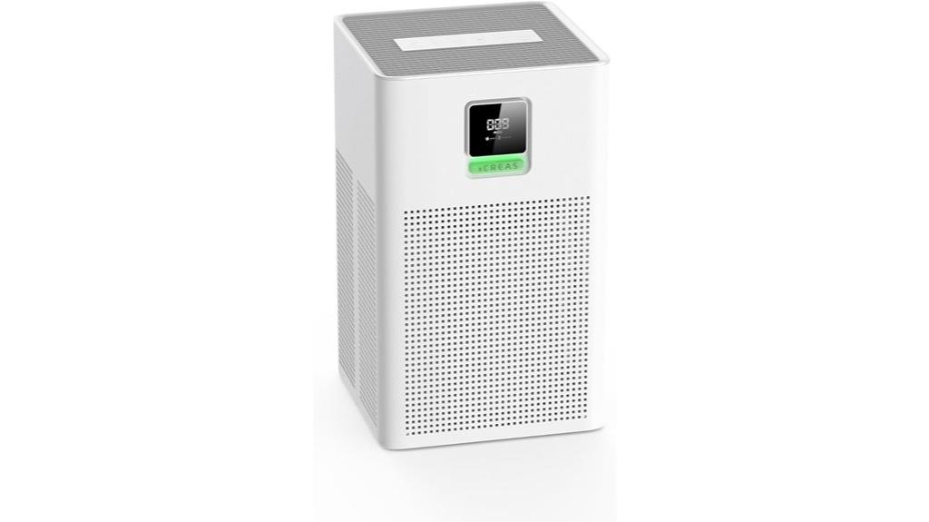 home hepa 13 air purifier