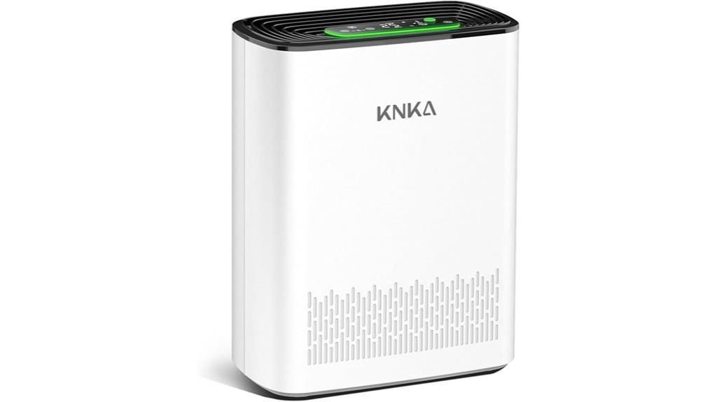 home hepa air purifier