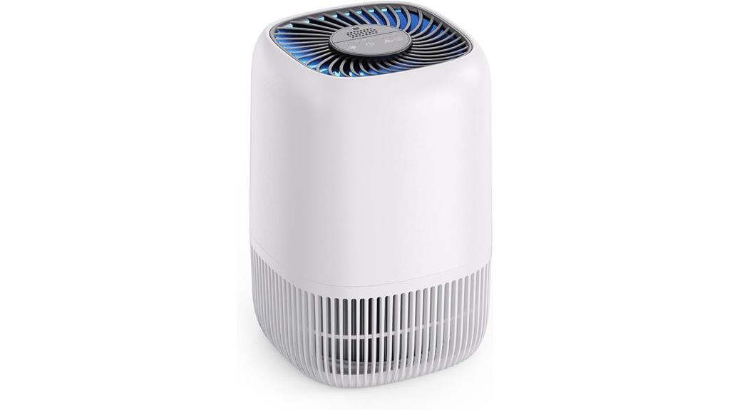 home hepa air purifiers