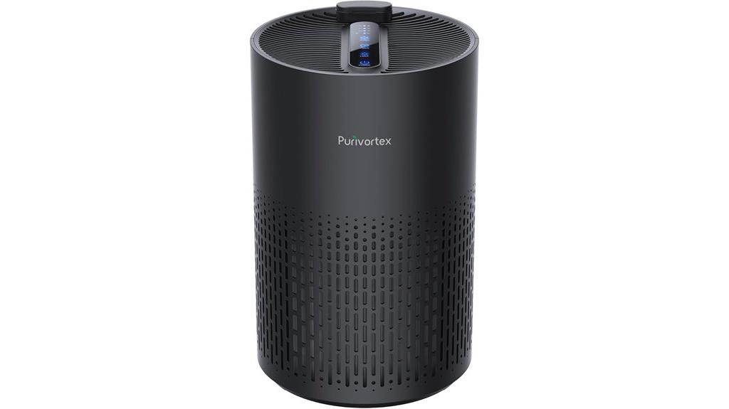 home hepa fragrance purifier