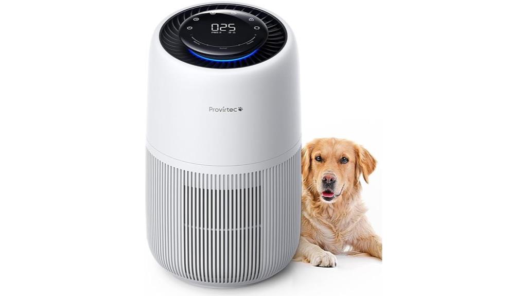 home pet hepa air purifiers