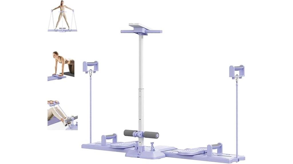 home ski machine resistance