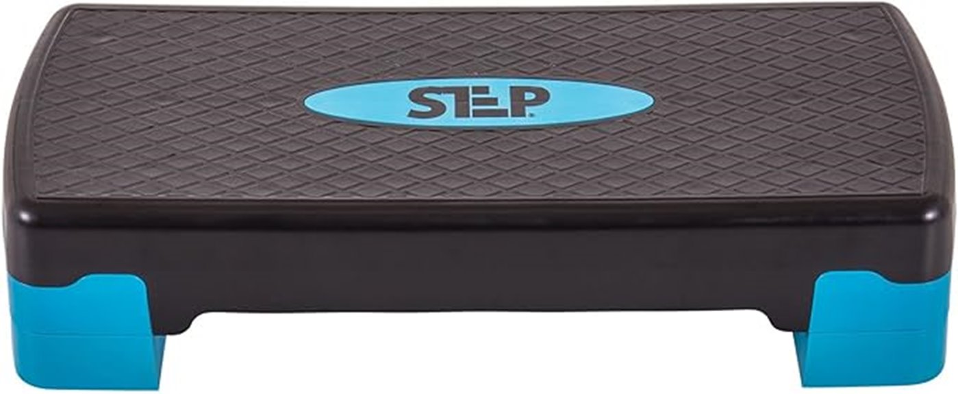 home step aerobic platform