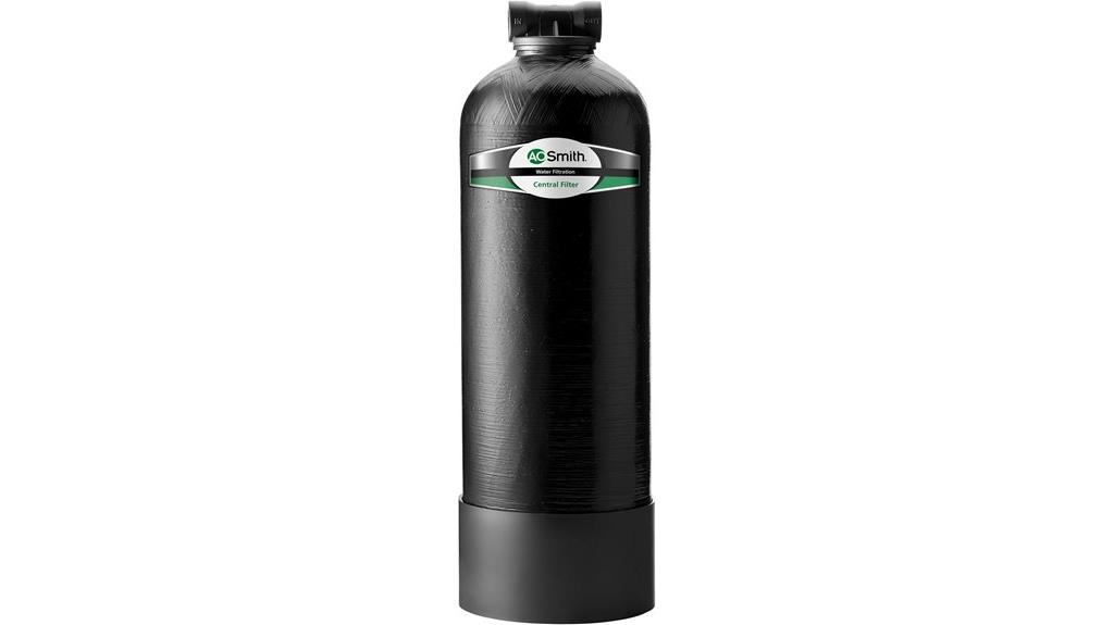 home water filtration system