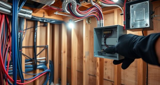home wiring essentials checklist
