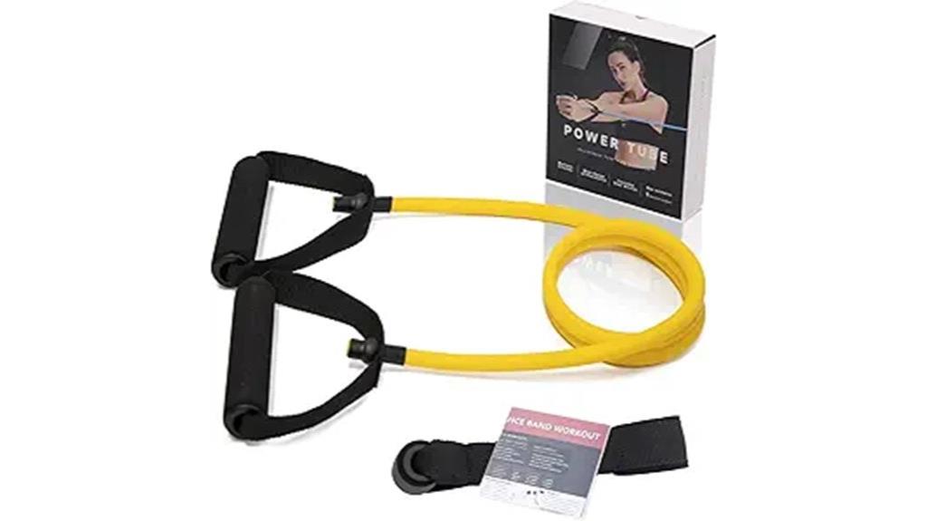 home workout resistance bands