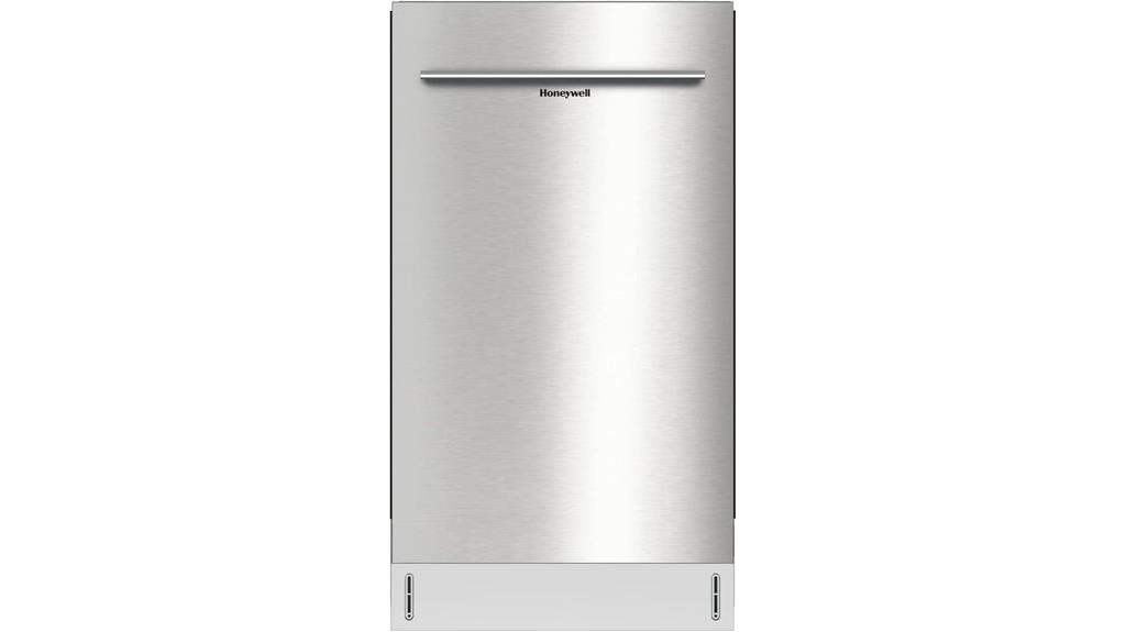 honeywell 18 inch dishwasher