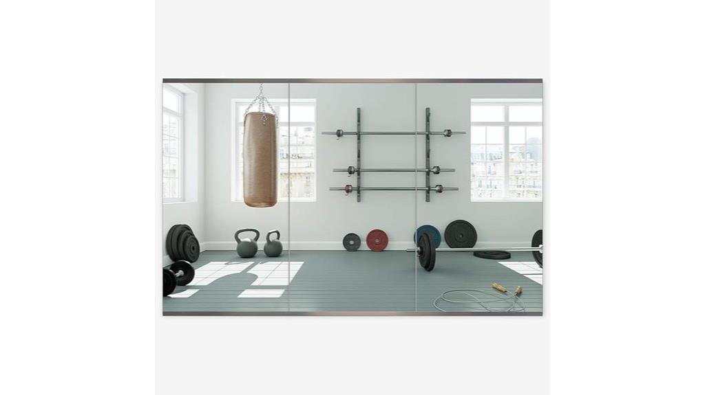 honyee wall mounted mirror