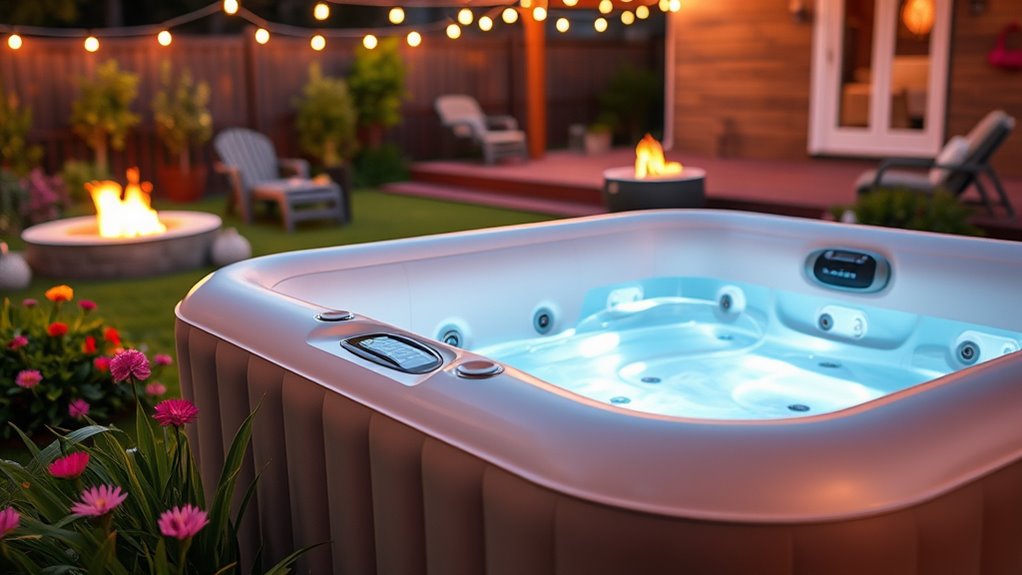hot tub selection criteria