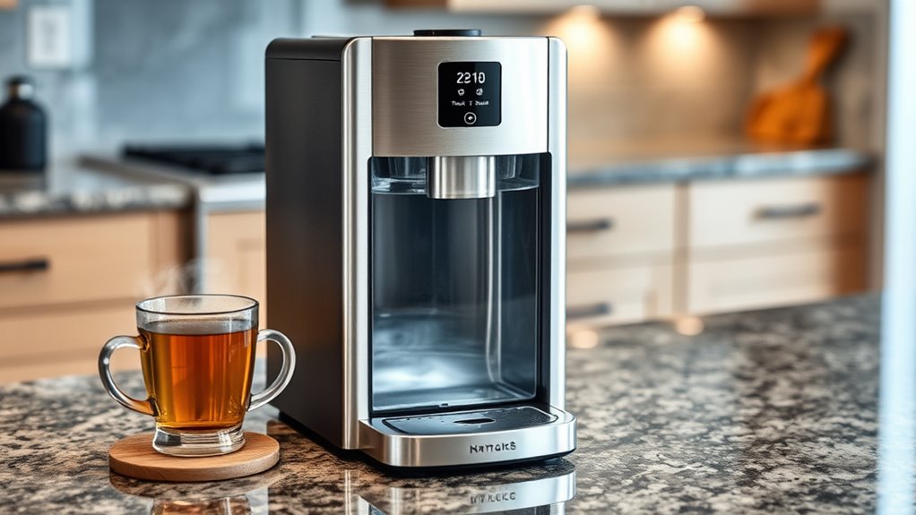 hot water dispenser factors