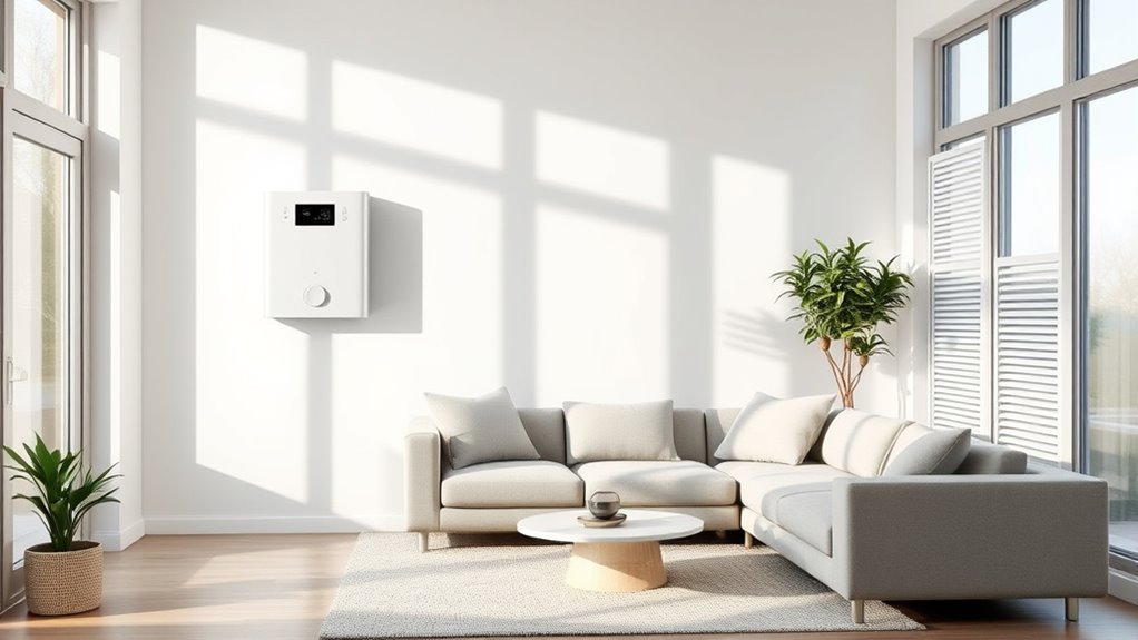 humidifier selection considerations