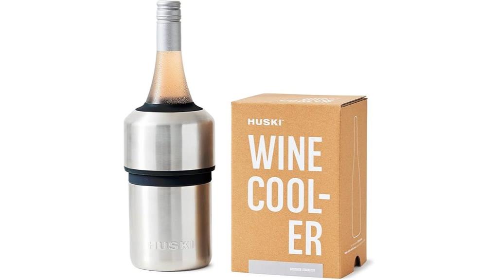 iceless wine cooler