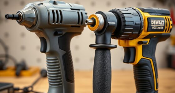 impact vs hammer drill