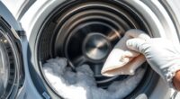 importance of washing machine cleaning