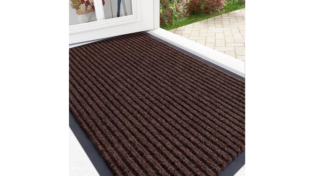 indoor outdoor door mat