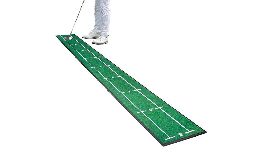 indoor outdoor practice green