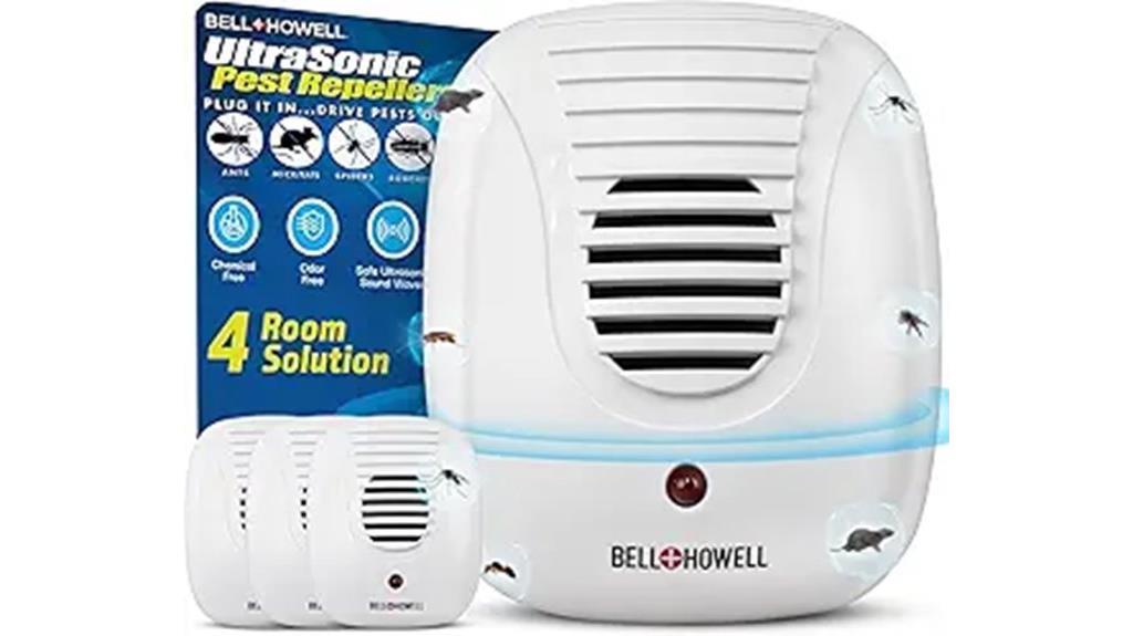 indoor pest repeller pack
