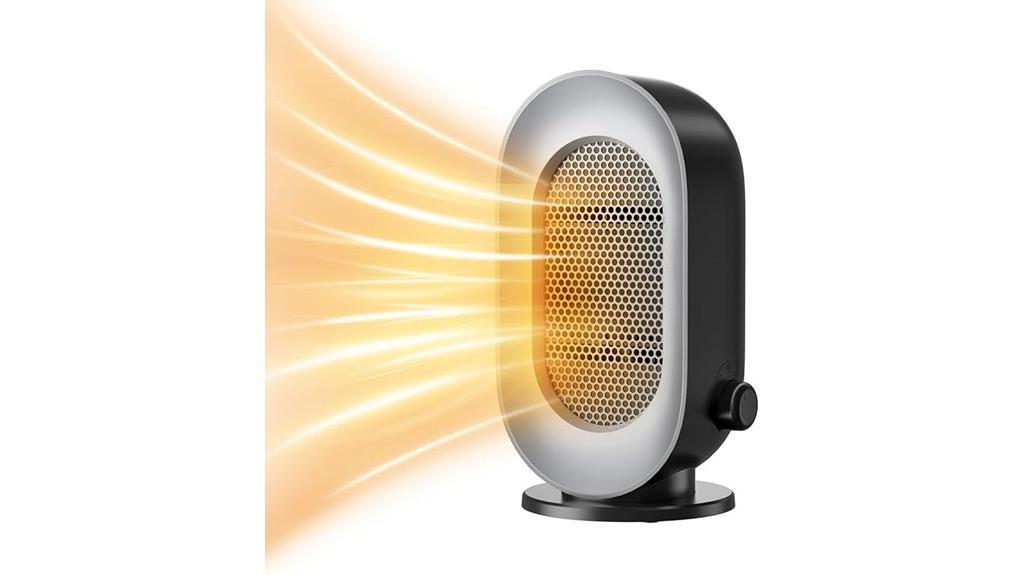 indoor portable heater safety