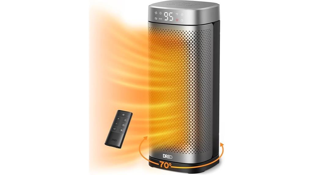 indoor space heating solution