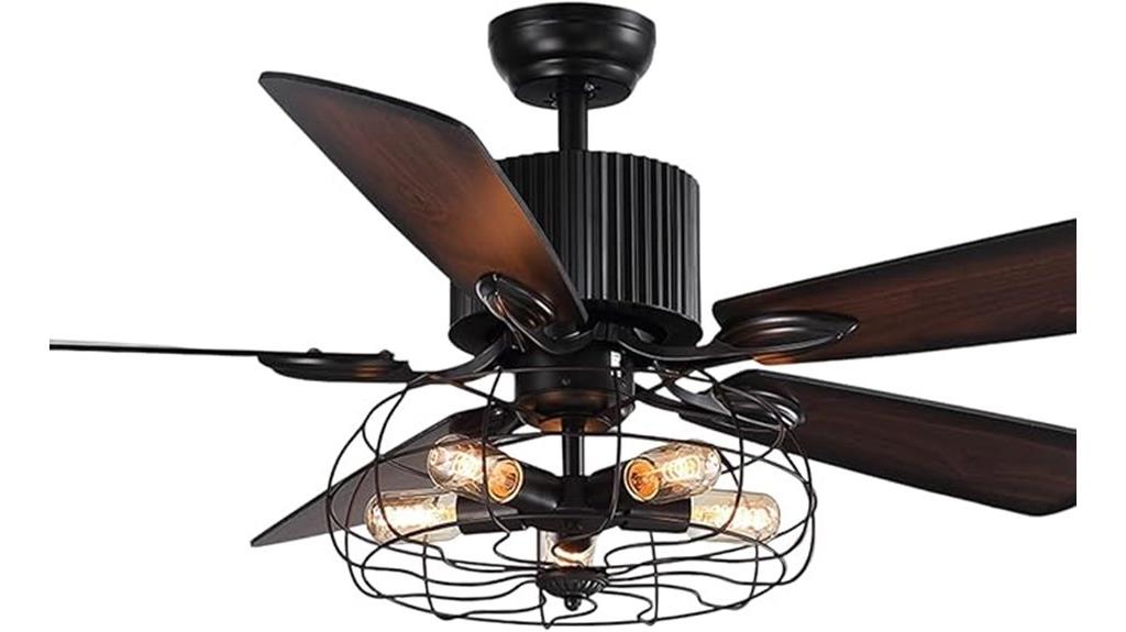 industrial ceiling fan