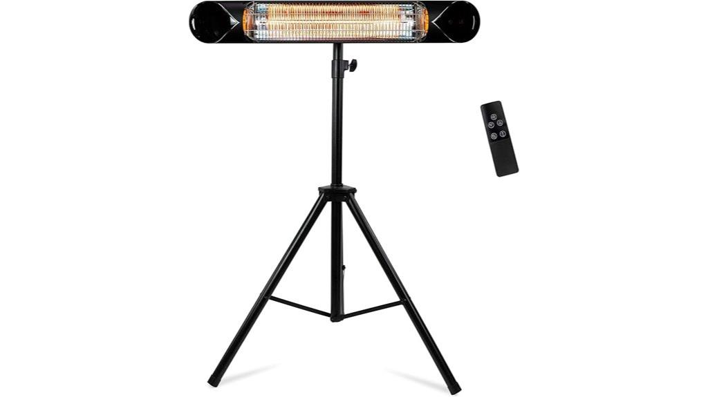 infrared patio heater