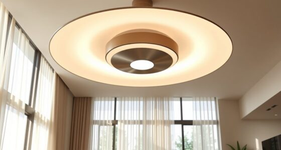 innovative bladeless ceiling fans